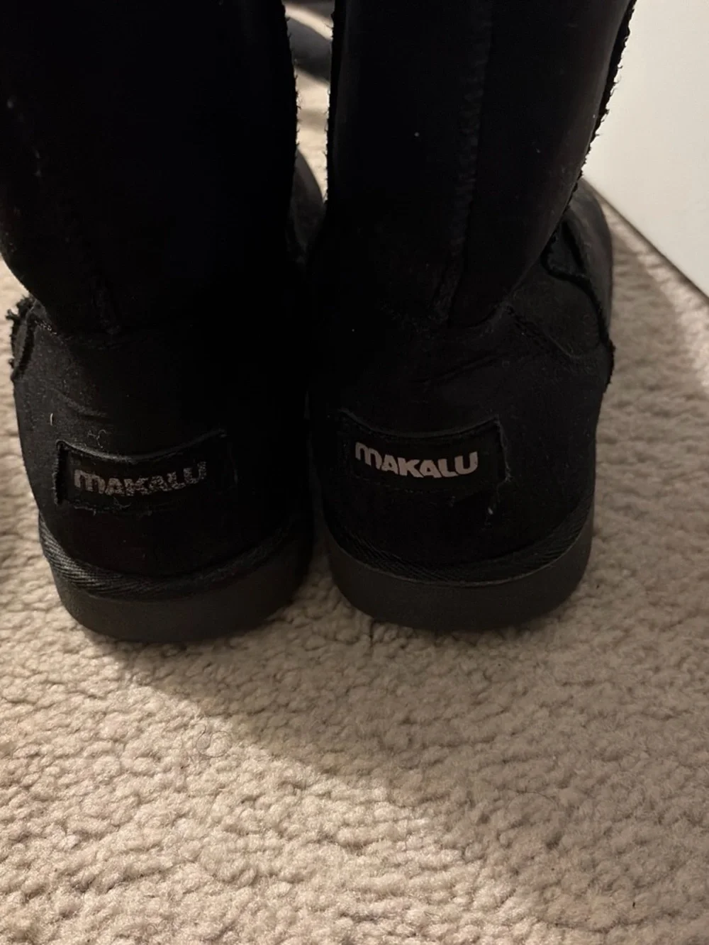 Men's Black Casual Slide Sandals - Tiara Collection